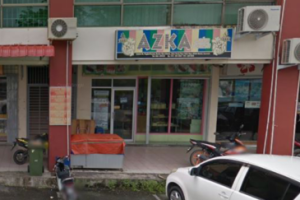 AZKA CAKE HOUSE