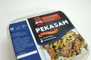 Azmi Food Marketing (Kedai kerepek, makanan sejuk beku kota tinggi)