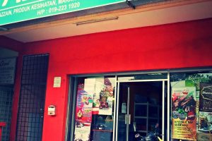 AzZain Bandar Baru Nilai