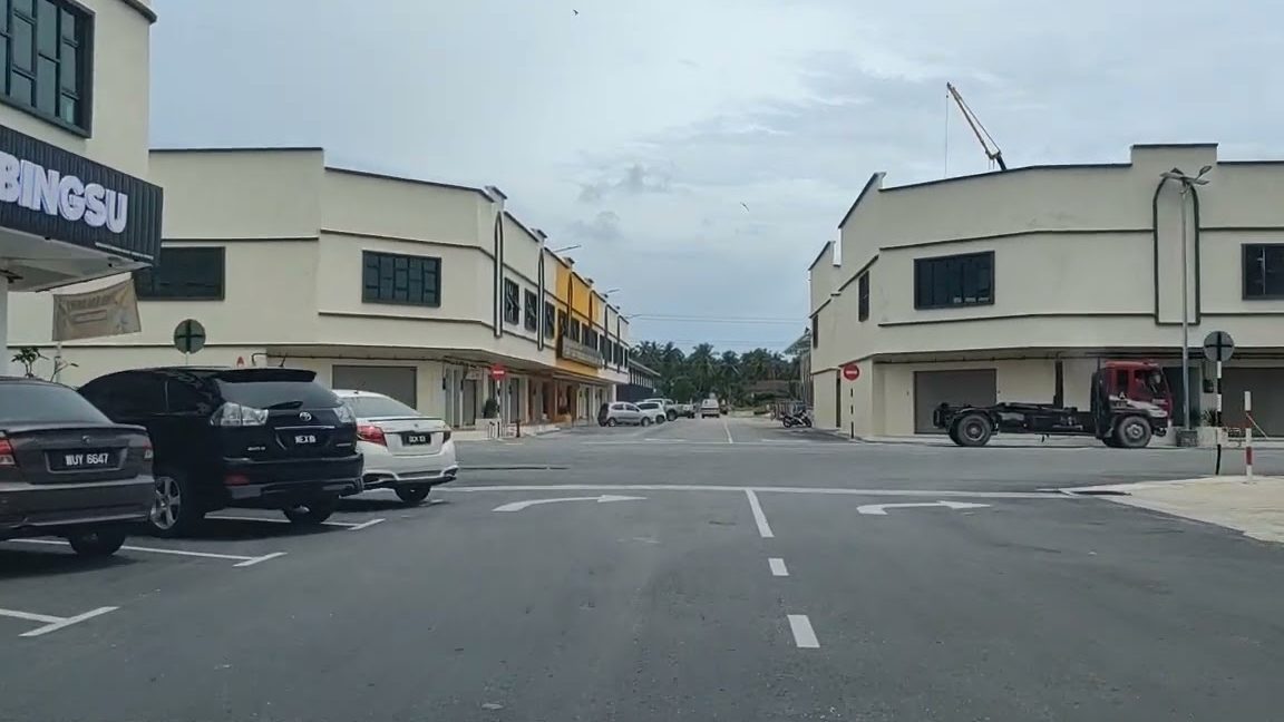 Bandar Baru Jelawat 1 bandar baru jelawat
