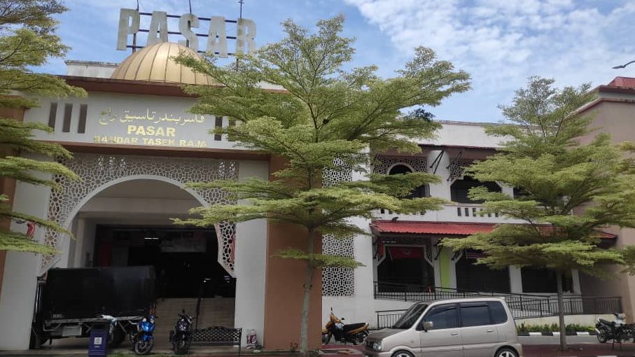 bandar tasek raja btr pasir mas