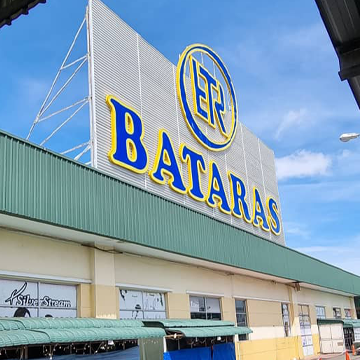 Bataras Freshmart Legacy Sulaman 1 bataras freshmart legacy sulaman