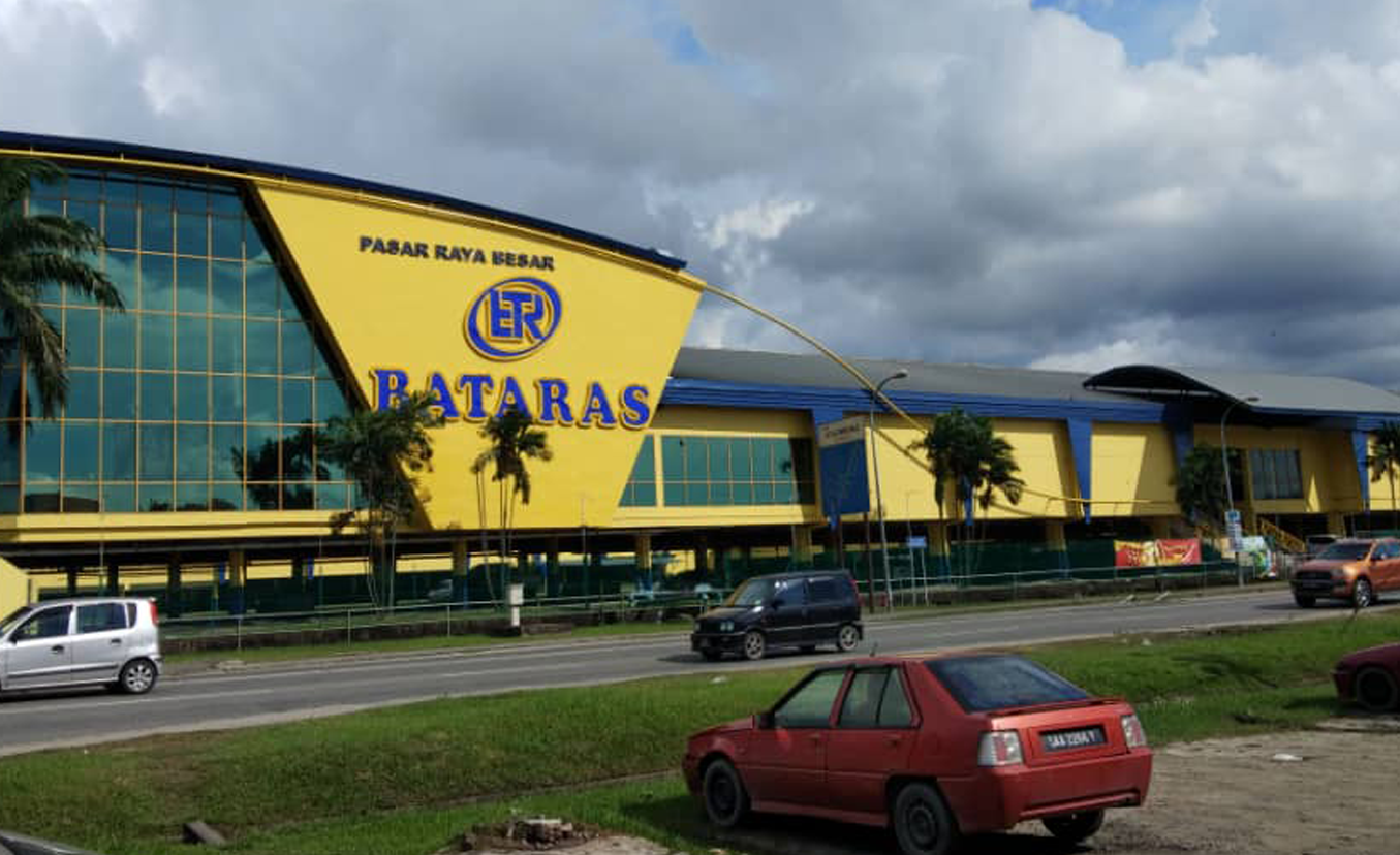 bataras hypermarket kolombong