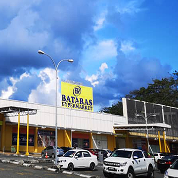 Bataras Hypermarket Sandakan 1 bataras hypermarket sandakan