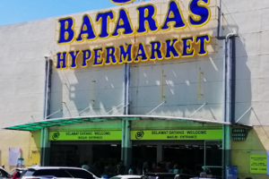 Bataras Hypermarket Semporna