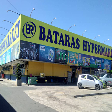 bataras hypermarket tamparuli