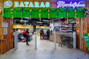 Bataras Marketplace Suria Sabah