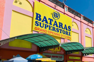 Bataras Superstore Central Plaza Kepayan Ridge