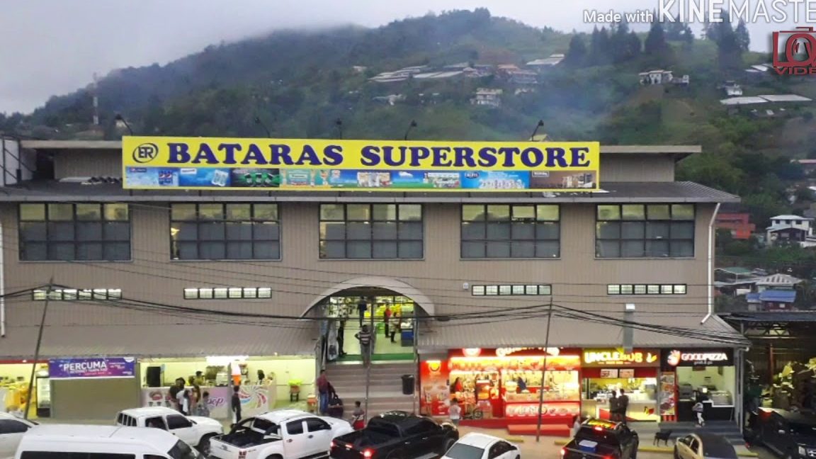 Bataras Superstore Kundasang 1 bataras superstore kundasang