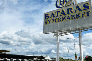 Bataras Superstore Pekan Keningau