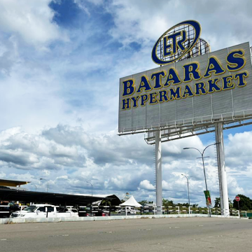 bataras superstore pekan keningau