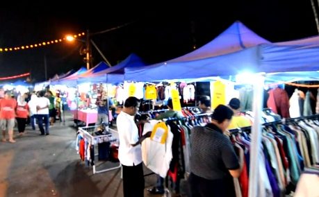 bazar karat segamat