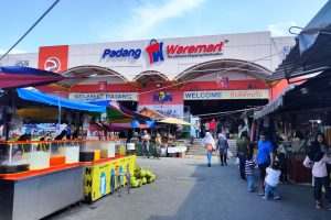 Bazar Padang Besar