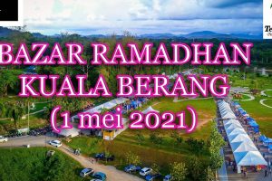 BAZAR RAMADHAN KUALA BERANG