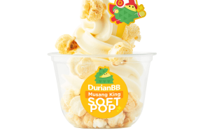 BB Frozen Dungun