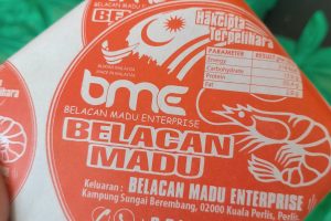 Belacan Madu