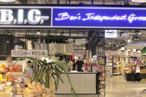Ben’s Independent Grocer @ Publika