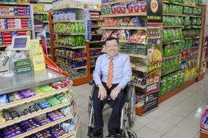 BERJAYA SPEED MART