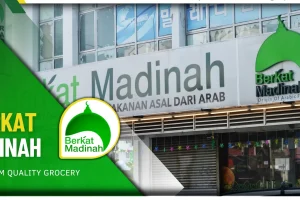 Berkat Madinah Ampang