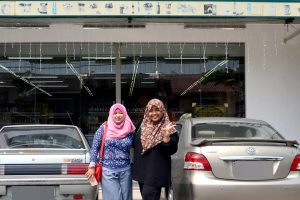 Berkat Madinah Kajang