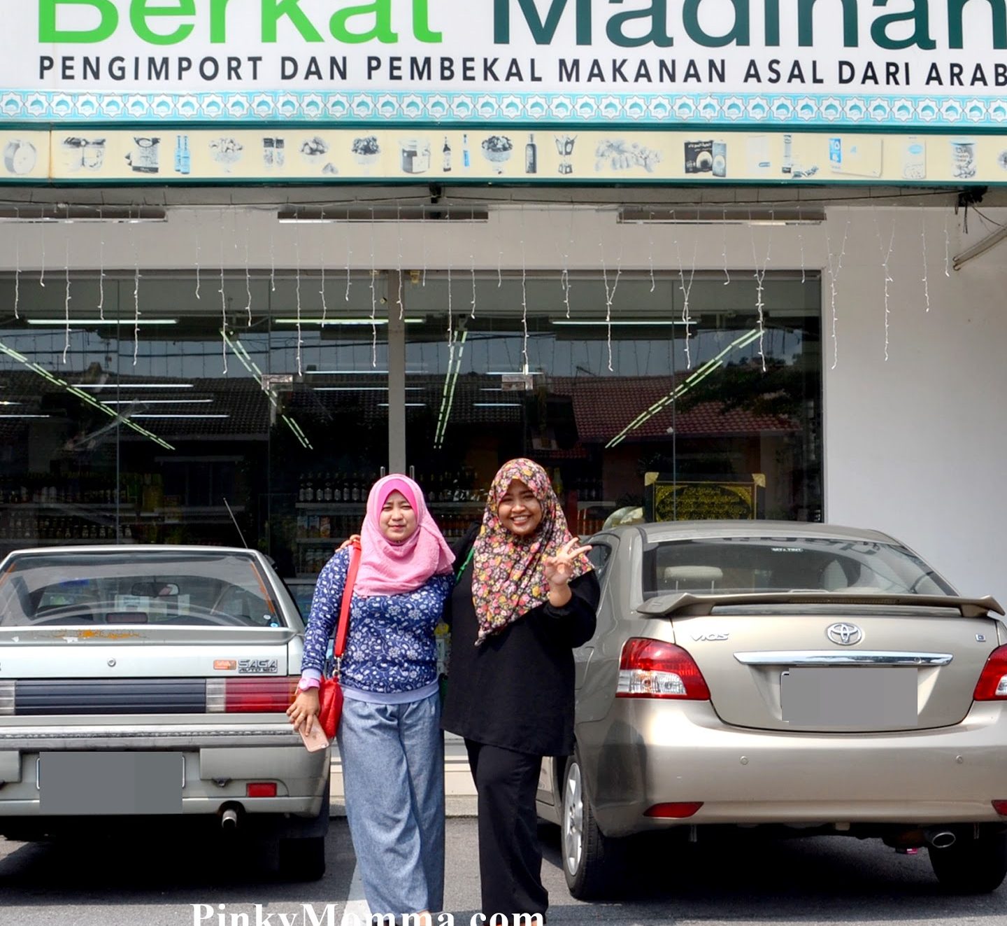 berkat madinah kajang