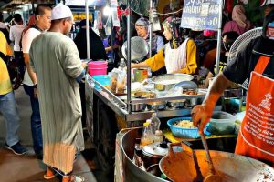 Betong Night Market