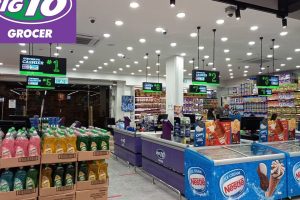 Big 10 Grocer • Bukit Baru