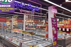Big 10 Grocer Rahang