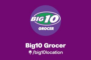 Big 10 Grocer – Seri Impian, Kluang