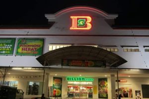 Billion Mart (Jelapang)