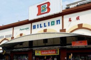 Billion Shopping Center Port Dickson