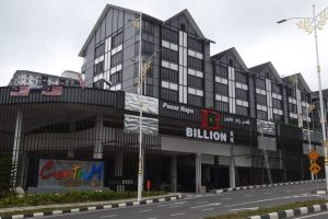 Billion Shopping Centre Sdn Bhd – Cameron Highlands