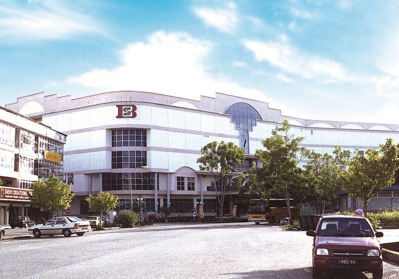 billion shopping centre sungai petani