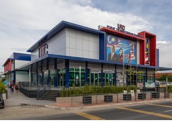 Blue 24 Hours shop, Keningau, Sabah. 1 blue 24 hours shop keningau sabah
