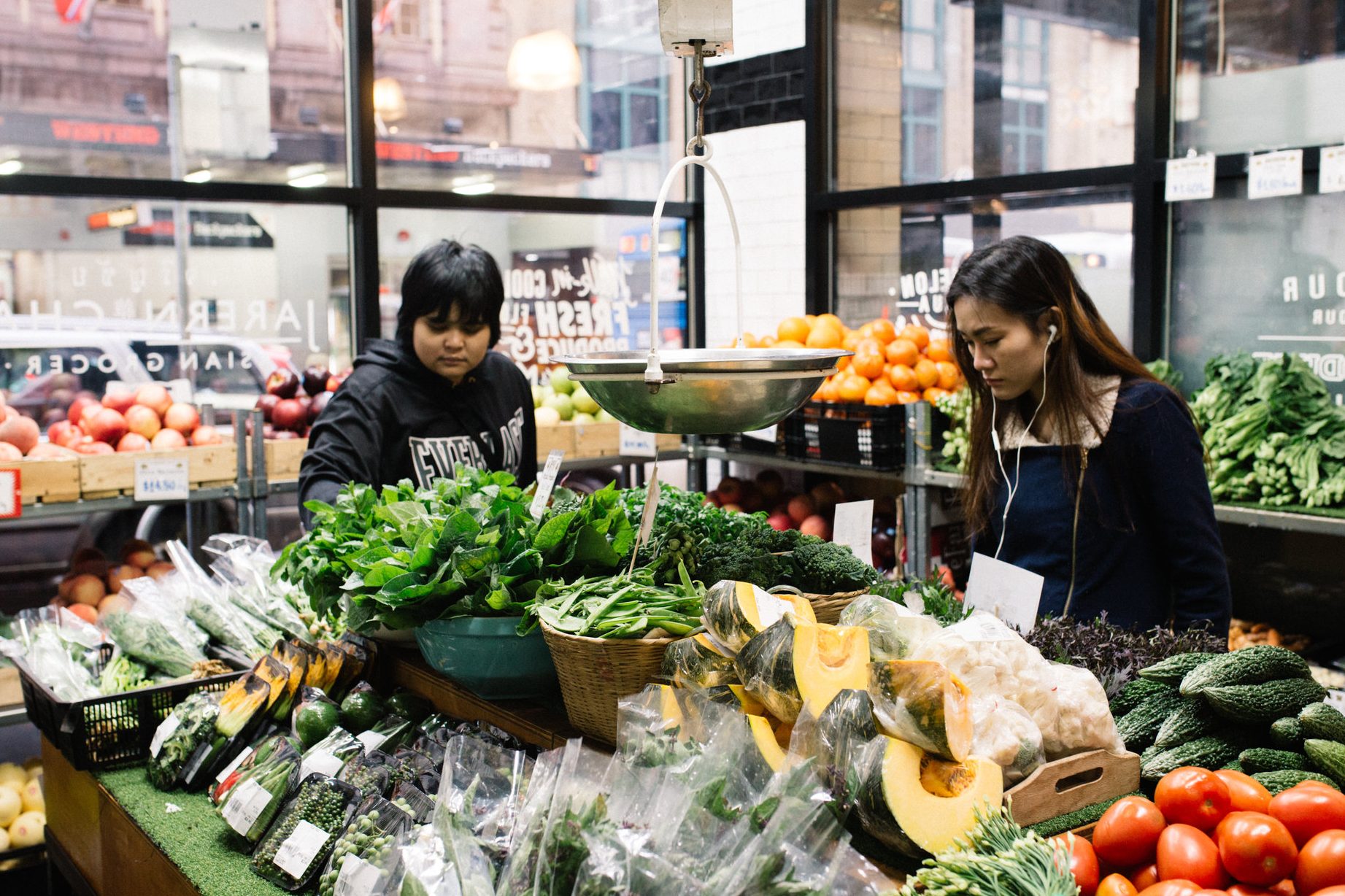 boon tek grocery shop