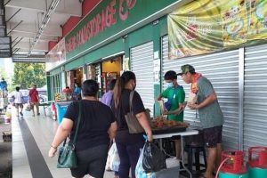 Boulevard Trading Taman Tunku