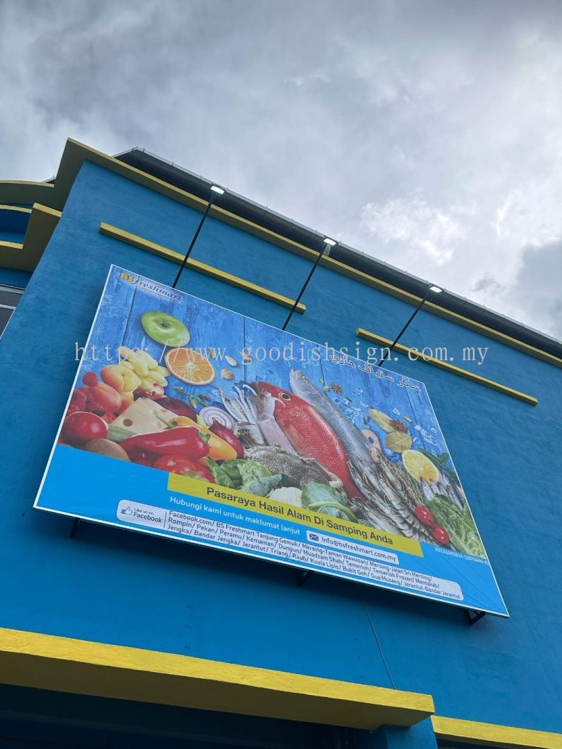 bs freshmart mersing taman wawasan