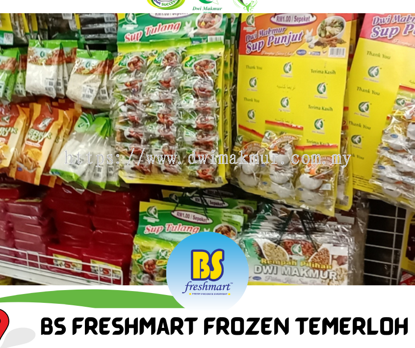 bs freshmart temerloh taman cengal indah