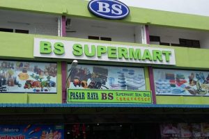 BS Supermart satok