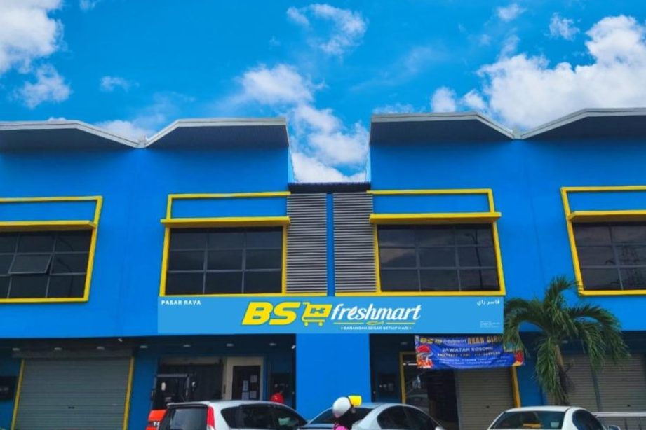 bsk freshmart kuala selangor
