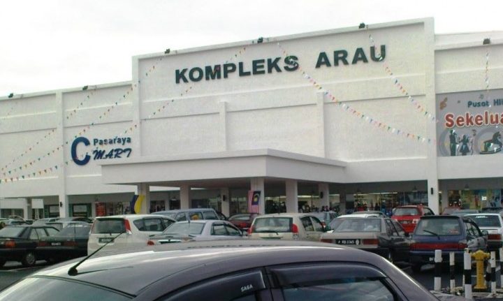 c mart arau
