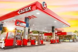 Caltex Agibs Ayer Keroh R&R (Southbound)