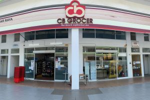 CB Grocer Sdn Bhd