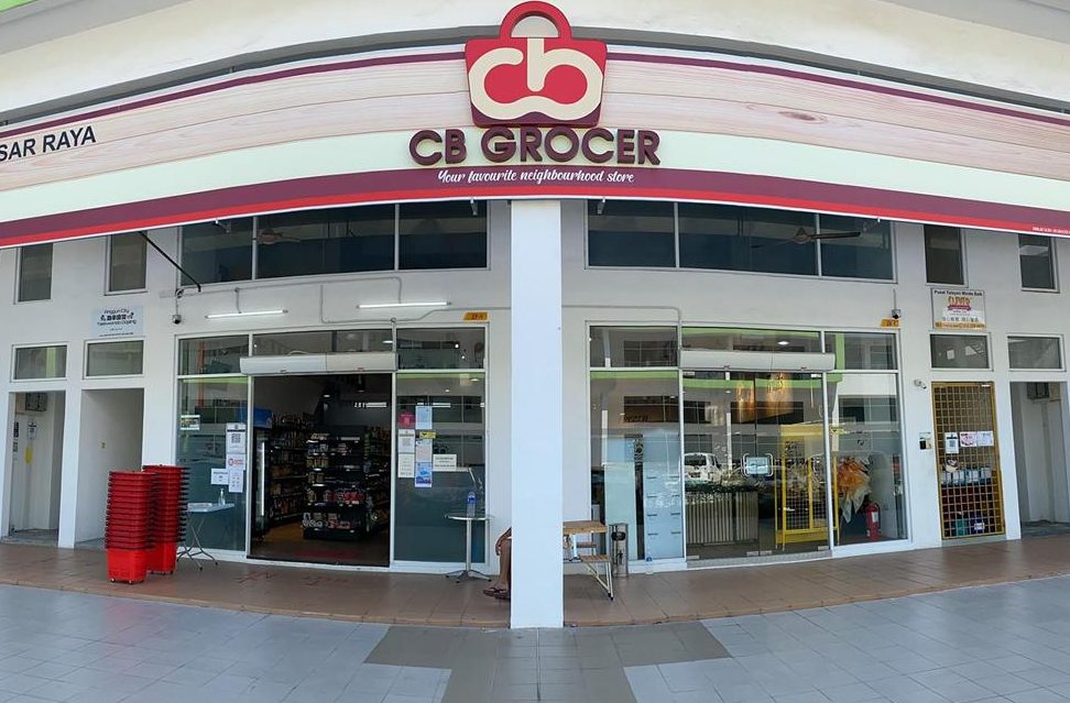 cb grocer sdn bhd
