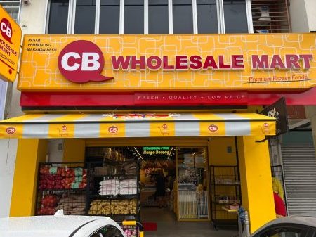 cb wholesale mart cheras