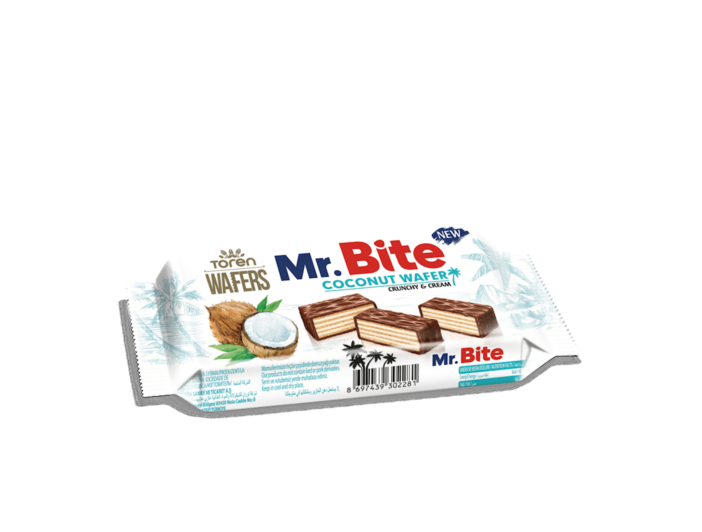 cft global enterprise snacks bite