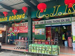 Chai Jee Kiong Trading