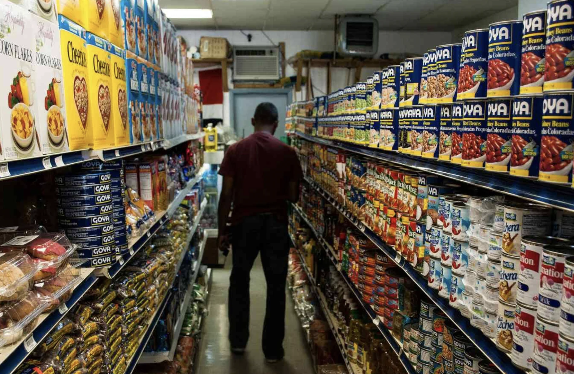 che ali grocery shop