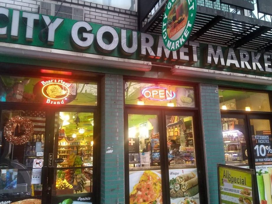city gourmet