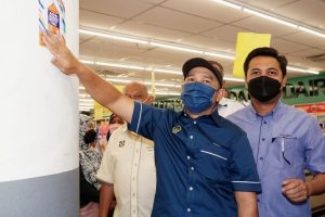 CK Supersave Mart